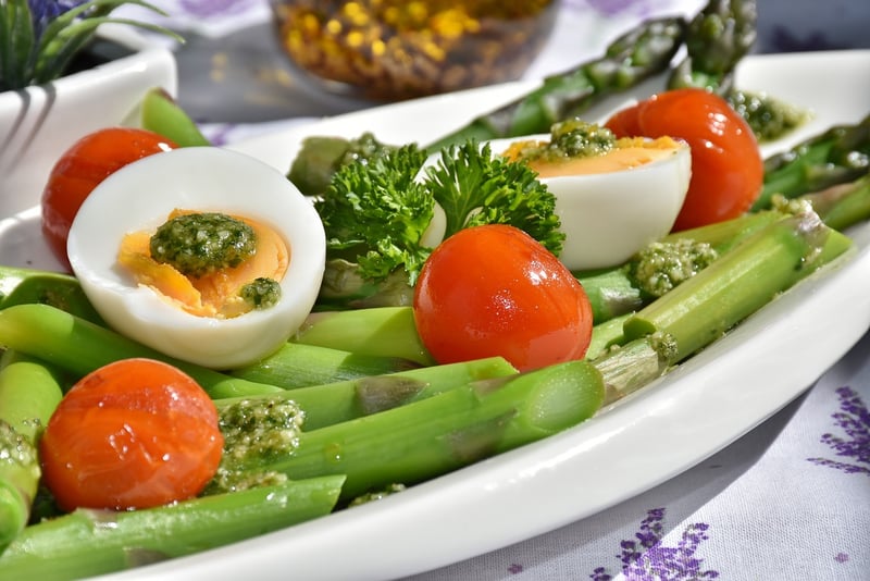 Plating and Presentation