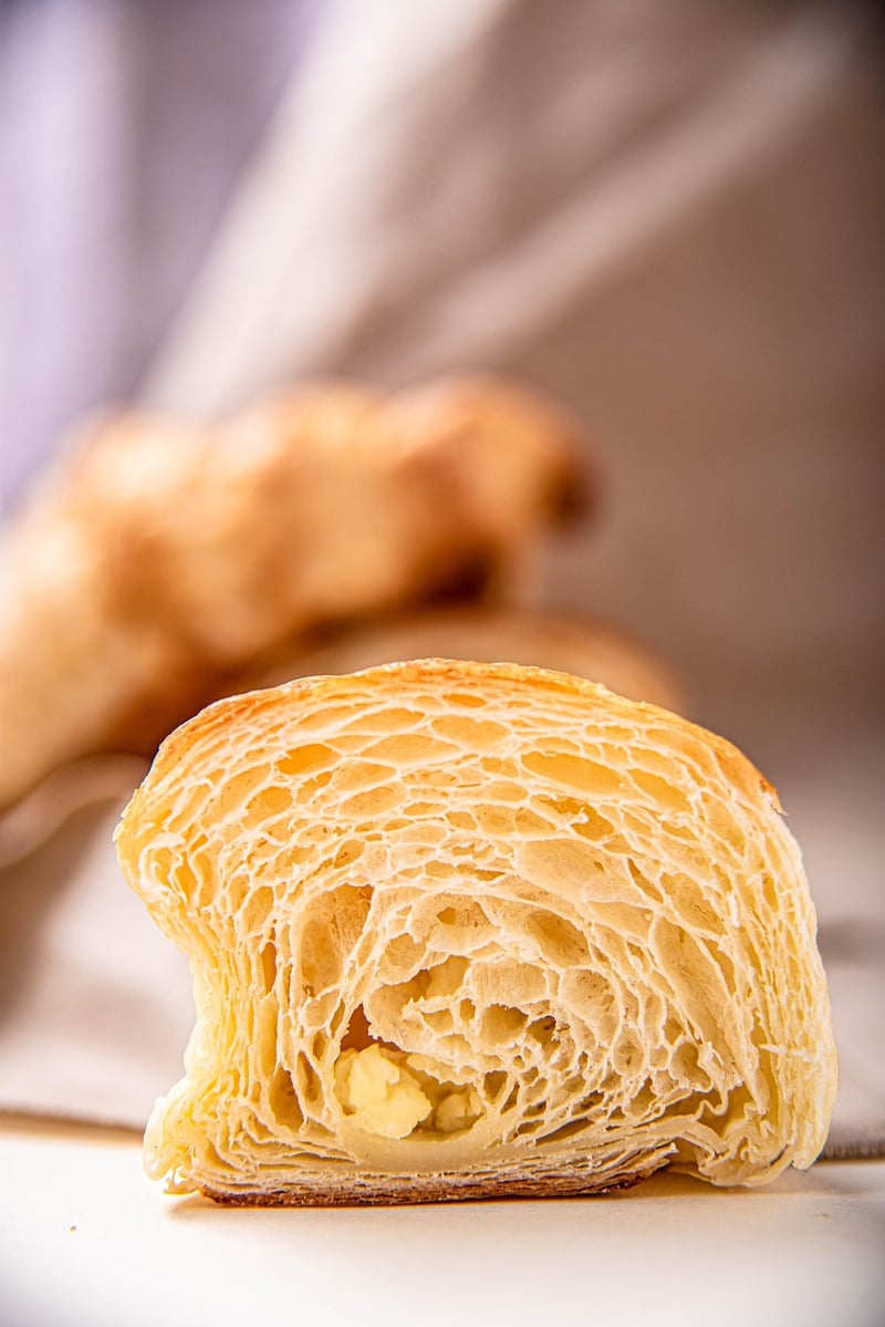 French pastries