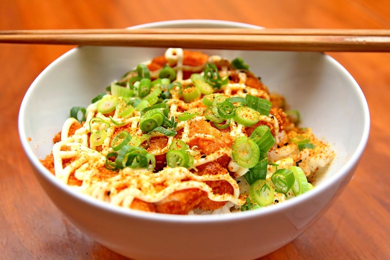 Japanese cuisine